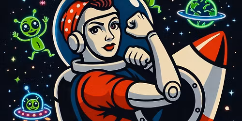 Belles of Steel @ Galactic Arcade May 2026