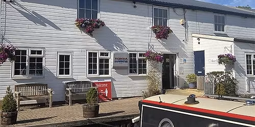 The Corporate Escape Club - Local