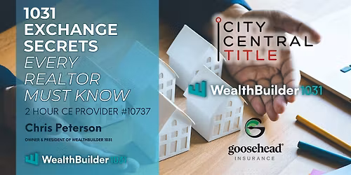 1031 Exchange Secrets Every Realtor Must Know