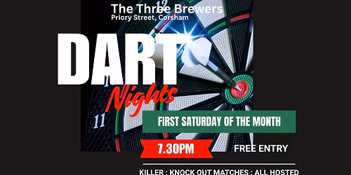 DARTS NIGHT