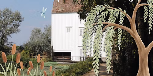 The Wind in the Willows sculpture trail