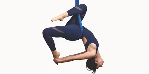 Aerial Yoga with Sound Bath Shavasana