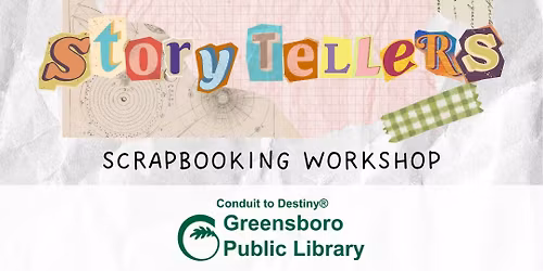 Scrapbook Storytellers