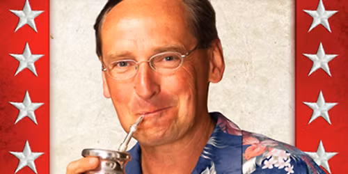 Pruszk\u00f3w: Wojciech Cejrowski - Wolna Amerykanka