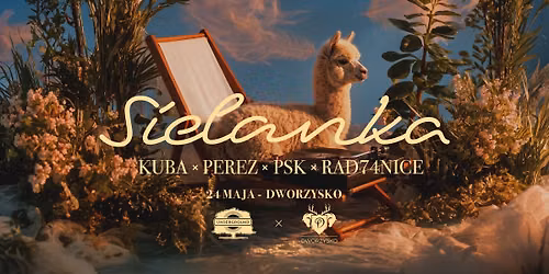 Niedzielna Sielanka ponownie w Dworzysku - Djsety