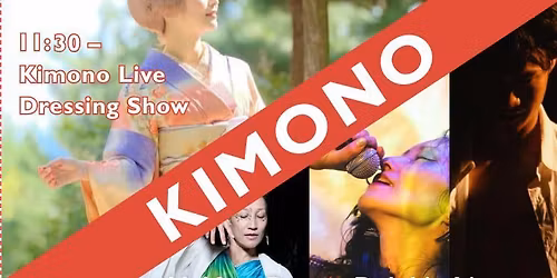 KIMONO POWER