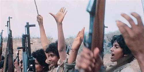 Movie Nights at Moments Co-op: "The Hour of Liberation has Arrived"