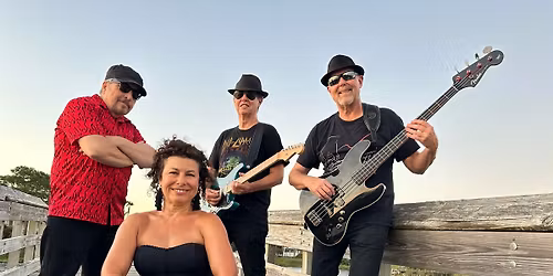 80's Rock and Dance Party - Sunday Fundays at Redfish Taco!!