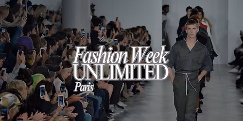 Celebrity Paris Fashion Week Runway Presentation - Autumn\/Winter '26