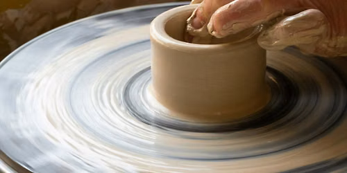 CSU Pottery Class - Wheel Throwing