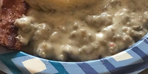 After-Thanksgiving Breakfast