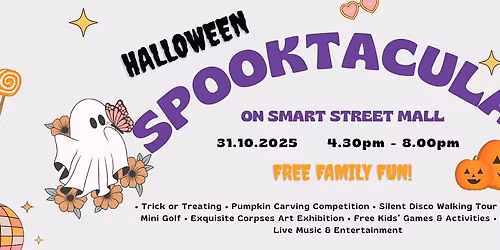 HALLOWEEN SPOOKTACULAR