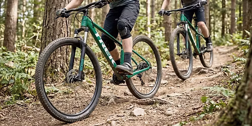 Kielder Forest Junior MTB Camps 2026