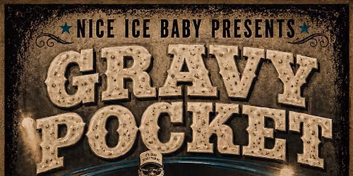 Gravy Pocket and the Drippings on stage!