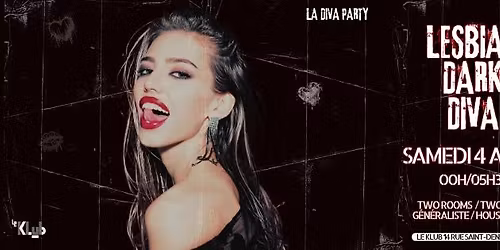 LESBIAN DARK DIVA