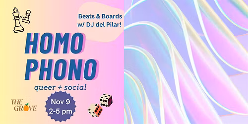 Homo Phono Beats & Boards