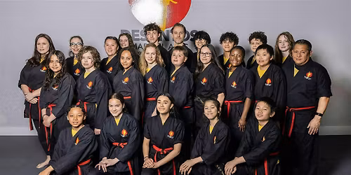 2026 Black Belt Spectacular!