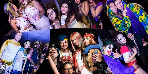 LATIN HALLOWEEN BOAT PARTY VANCOUVER 2025 | TICKETS START AT $25