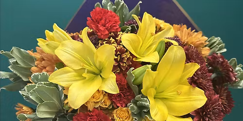 Thanksgiving Flower Bar