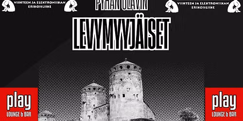 Pyh\u00e4n Olavin Levymyyj\u00e4iset 2026!