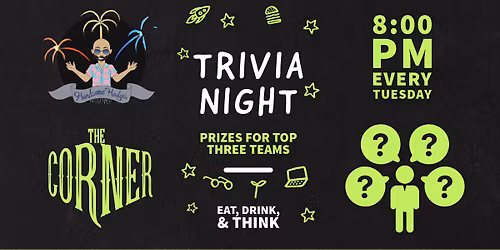 Trivia w\/ Handsome Hodge