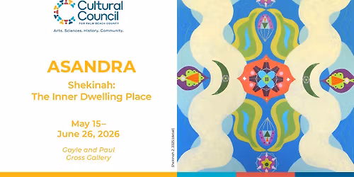 Asandra: Shekinah, The Inner Dwelling Place
