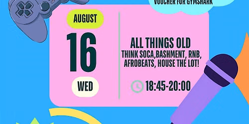 Spin With Leeka: All Things Old skool
