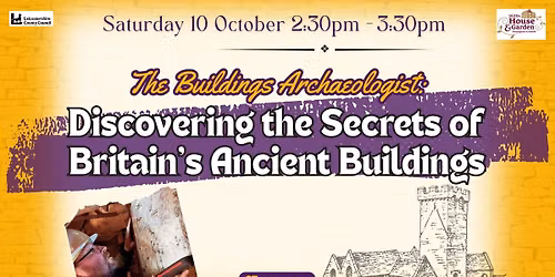 The Buildings Archaeologist \u2013 Discovering the Secrets of Britain\u2019s Ancient Buildings