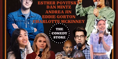 Dan Mintz at Ann Arbor Comedy Showcase