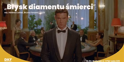 B\u0141YSK DIAMENTU \u015aMIERCI | pokaz + dyskusja