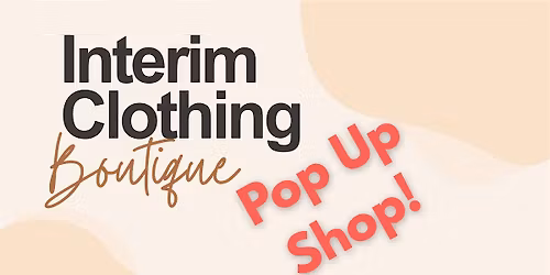 Atlanta Pop-Up Shop: Interim Clothing Boutique