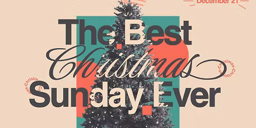 The Best Christmas Sunday Ever | Foundry Flowood