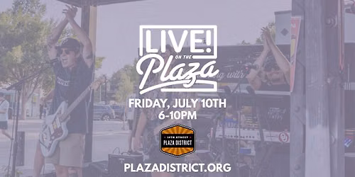LIVE! on The Plaza