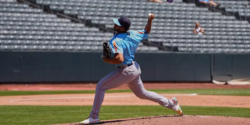 Salt Lake Bees at Sugar Land Space Cowboys