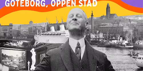 G\u00f6teborg, \u00d6ppen stad (2025) Dokument\u00e4rfilm av Pontus Hjorth\u00e9n och Arne Pineus