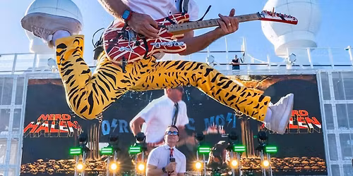 Nerd Halen at The Ritz - San Jose