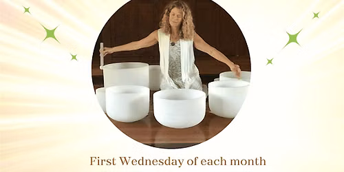 Sonic Alchemy  -- Sound as Medicine Prayer  Circle