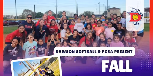 Dawson Softball Camp