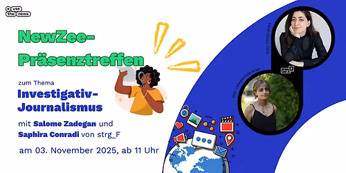 #NewZee-Pr\u00e4senztreffen