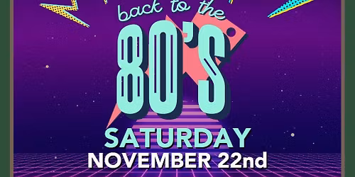 \ud83d\udd7aThe March Hare\u2019s 80s Night!\ud83d\udd7a