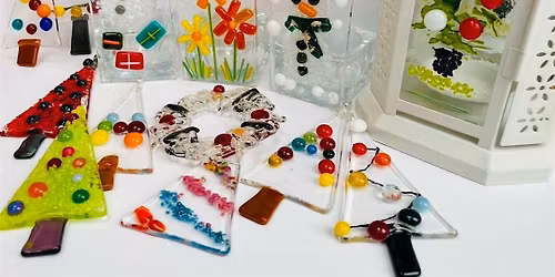 Glass making