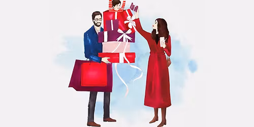 Holiday Character Series