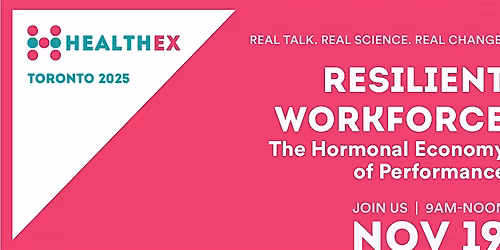 Resilient Workforce: The Hormonal Economy of Performance