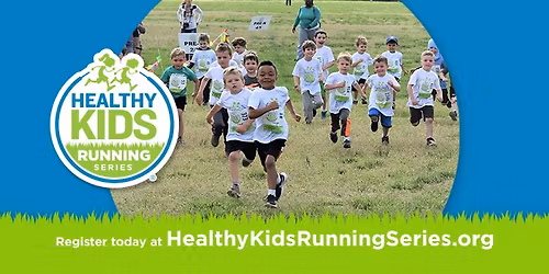 Healthy Kids Running Series - Seekonk Race 5 AWARD week 