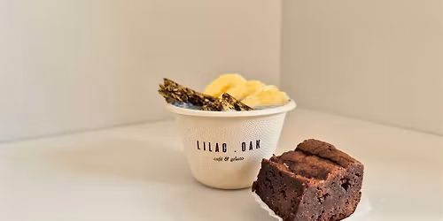 The $2 Vegan Dessert That Means More @ GH 2025