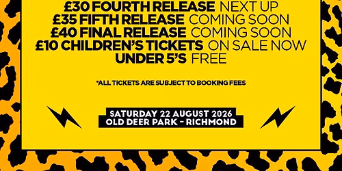 Park Rock Richmond 2026