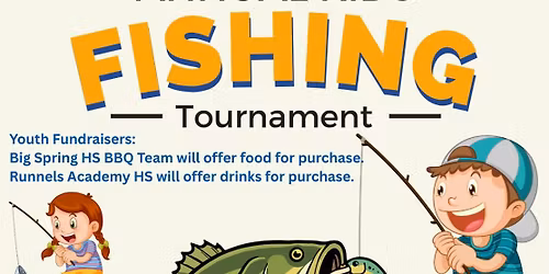 GBS Rotary ANNUAL FISHING TOURNAMENT
