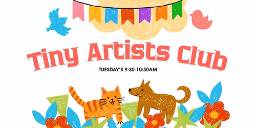 Tiny Artist\u2019s Club 