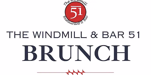\ud83c\udf89\ud83d\udd25 R&B PARTY BRUNCH at The Windmill \ud83d\udd25\ud83c\udf89