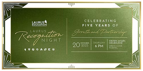 Laurus Recognition Night 2025